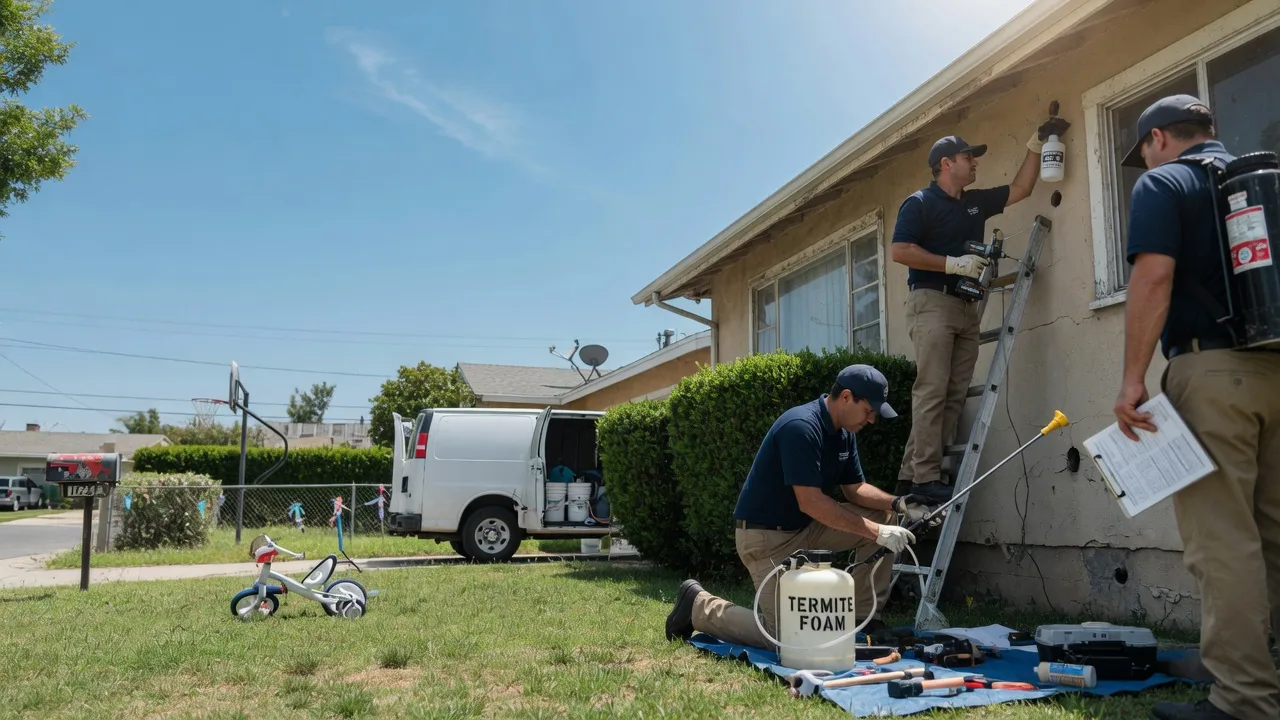 Emergency Pest Control in Warsaw, MN near me